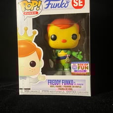 Freddy Funko as HR Pufnstuf Bof Limited Edition