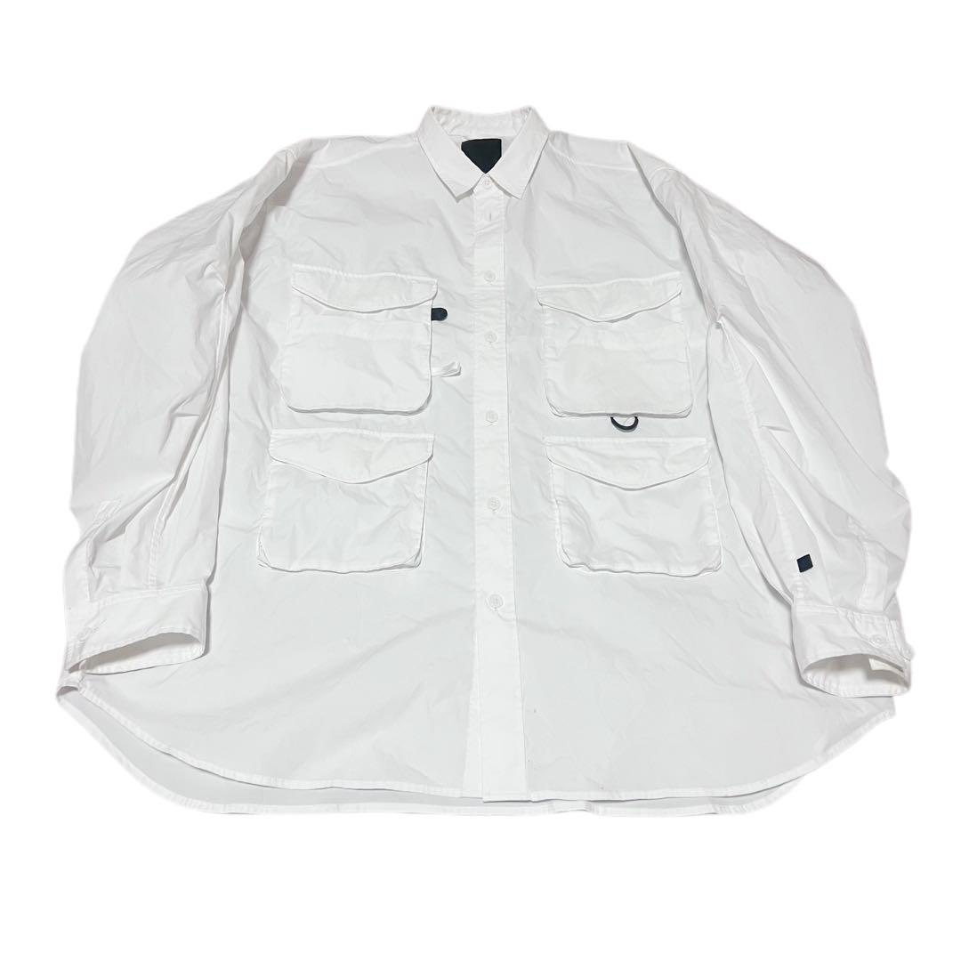 ☆DAIWA PIER39 MULCH POCKET FIELD SHIRTS