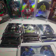 You getting everything is the pictures you have /number card