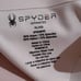 SPYDER set of 3 thongs, XL, 48, NWT