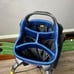 Men’s 4 Players Titleist Stand Golf Bag All zippers work!