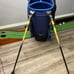 Men’s 4 Players Titleist Stand Golf Bag All zippers work!