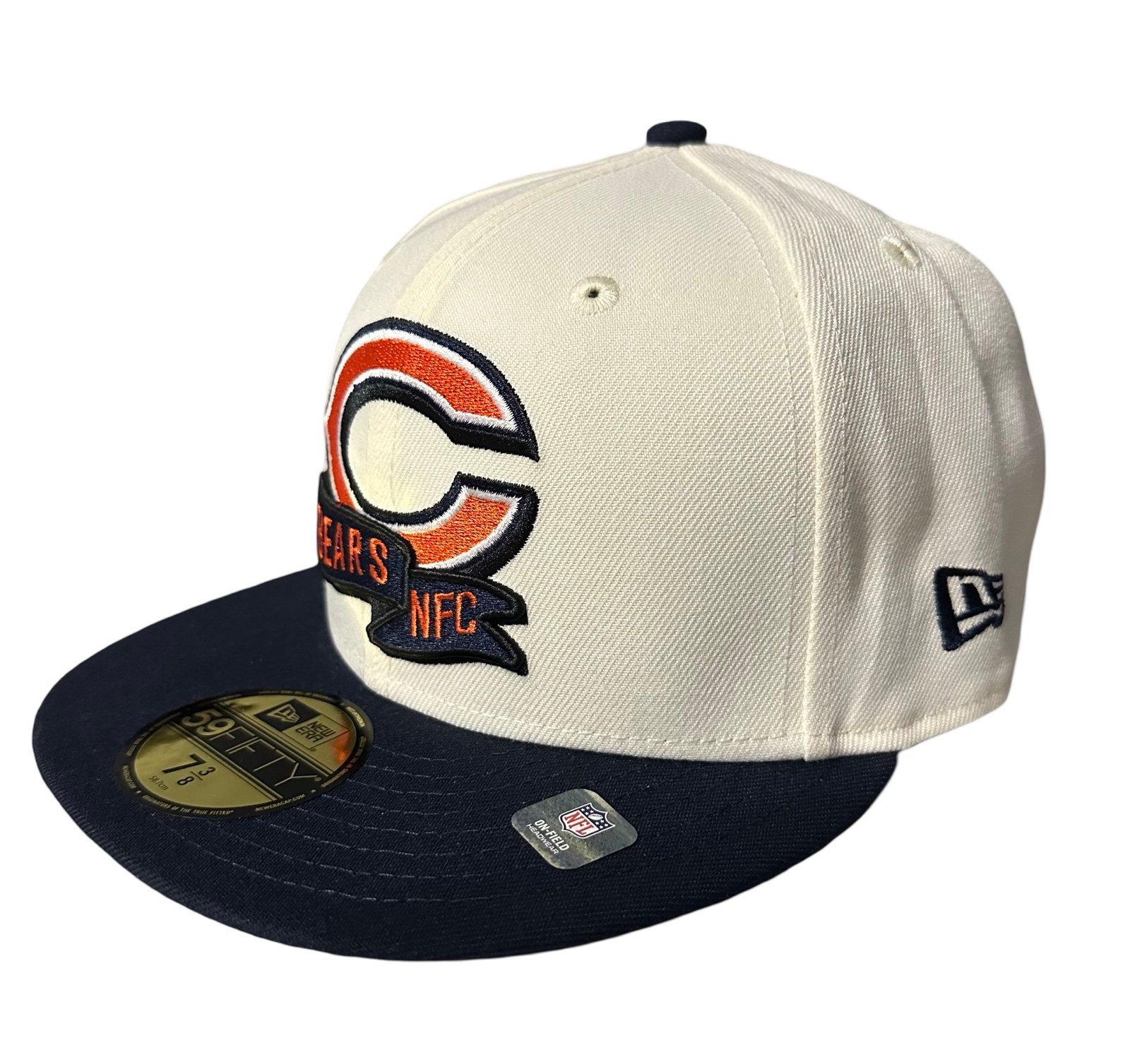 Chicago Bears 2022 NEW ERA 59FIFTY - Sz. 7 3/8