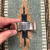 Yves Saint Laurent Bangle, Silver 925