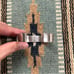 Yves Saint Laurent Bangle, Silver 925
