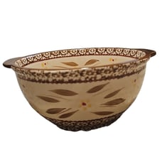 Temp-tations Presentable Ovenware 1.5 Quart Bowl Oven Dishwasher Microwave Safe
