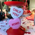 BBW Sweethearts Candle Holder