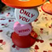 BBW Sweethearts Candle Holder