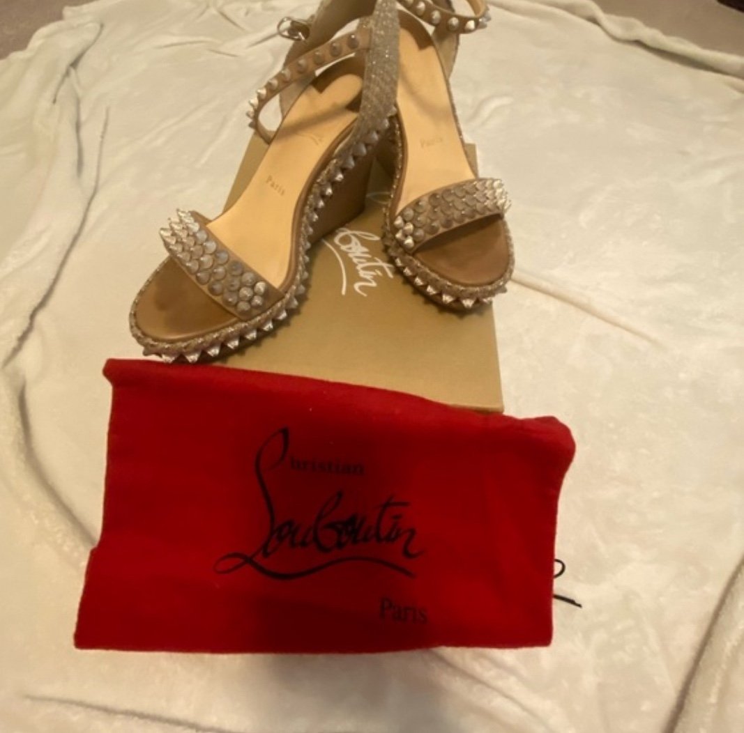 Christian Louboutin heels