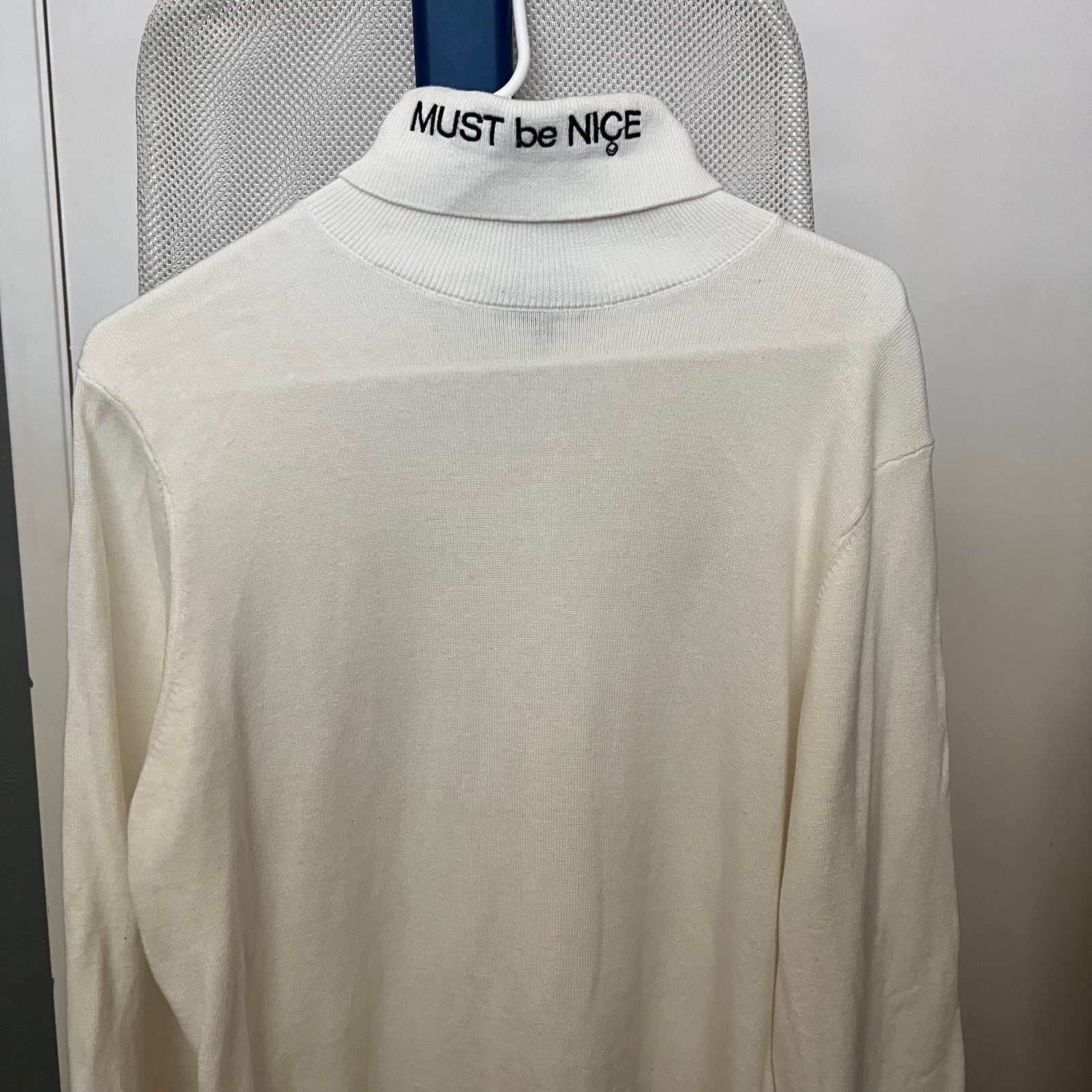RIPNDIP Turtleneck Sweater Small
