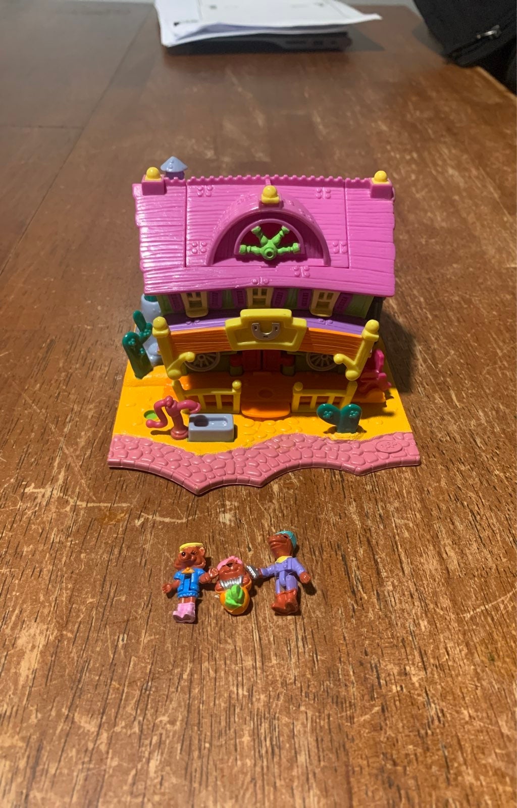 Polly Pocket
