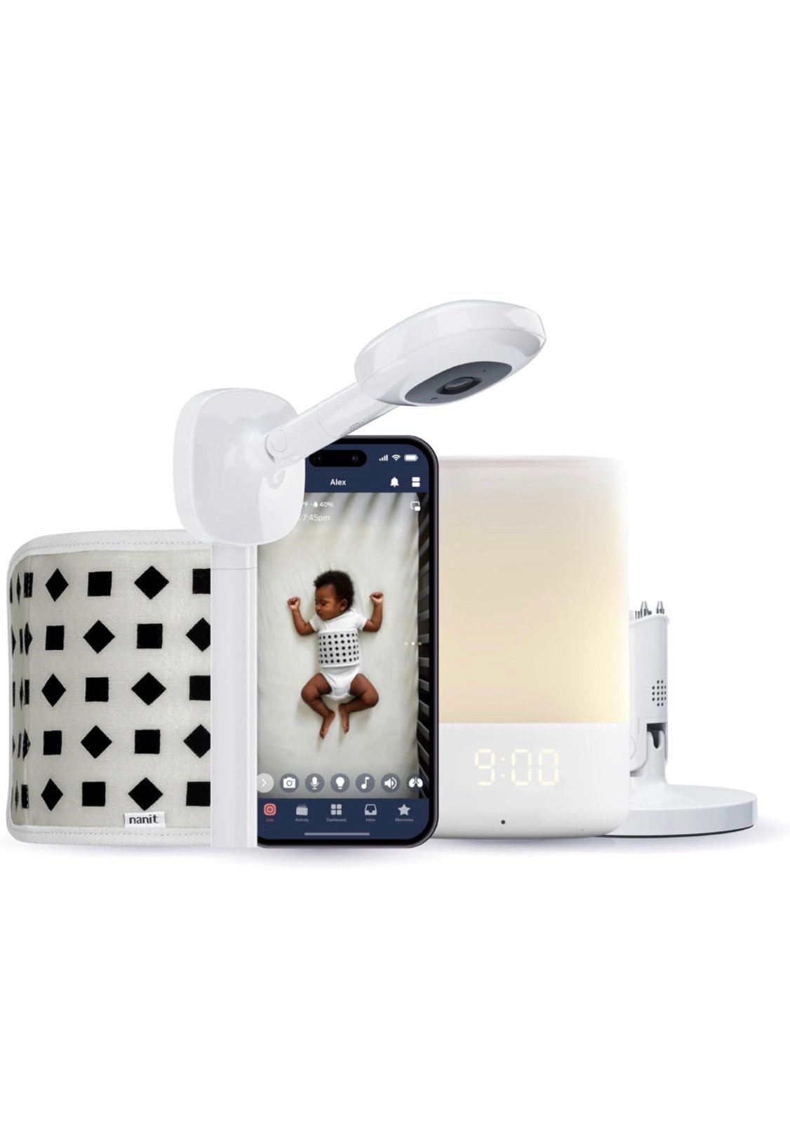Nanit Superior Sleep Set