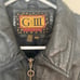 Vintage G Three Genuine Leather Jacket