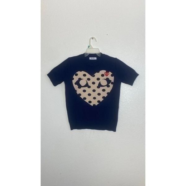 PLAY Comme Des Garcons T Shirt