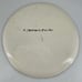 Southwest Rock Art Ellen Peebler Studio art pottery plate platter decor