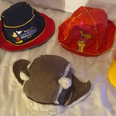 Assorted unisex Hats for Newborn to Toddler
