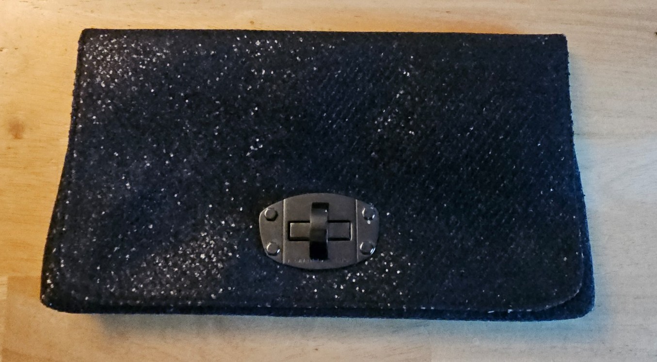 Armani exchange hand purse
