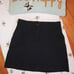 Sandro France Blue Skirt Sz 3