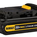 dewalt 20v 1.5ah
