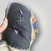 Vtg 1930s 1940s Crazy Quilt Handmade Initialed Tieback Multicolor 64”x71”