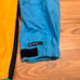 Vintage Nike ACG Jacket Blue & Yellow Colorblock Retro Y2K 90s Men’s Size Small