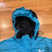 Vintage Nike ACG Jacket Blue & Yellow Colorblock Retro Y2K 90s Men’s Size Small