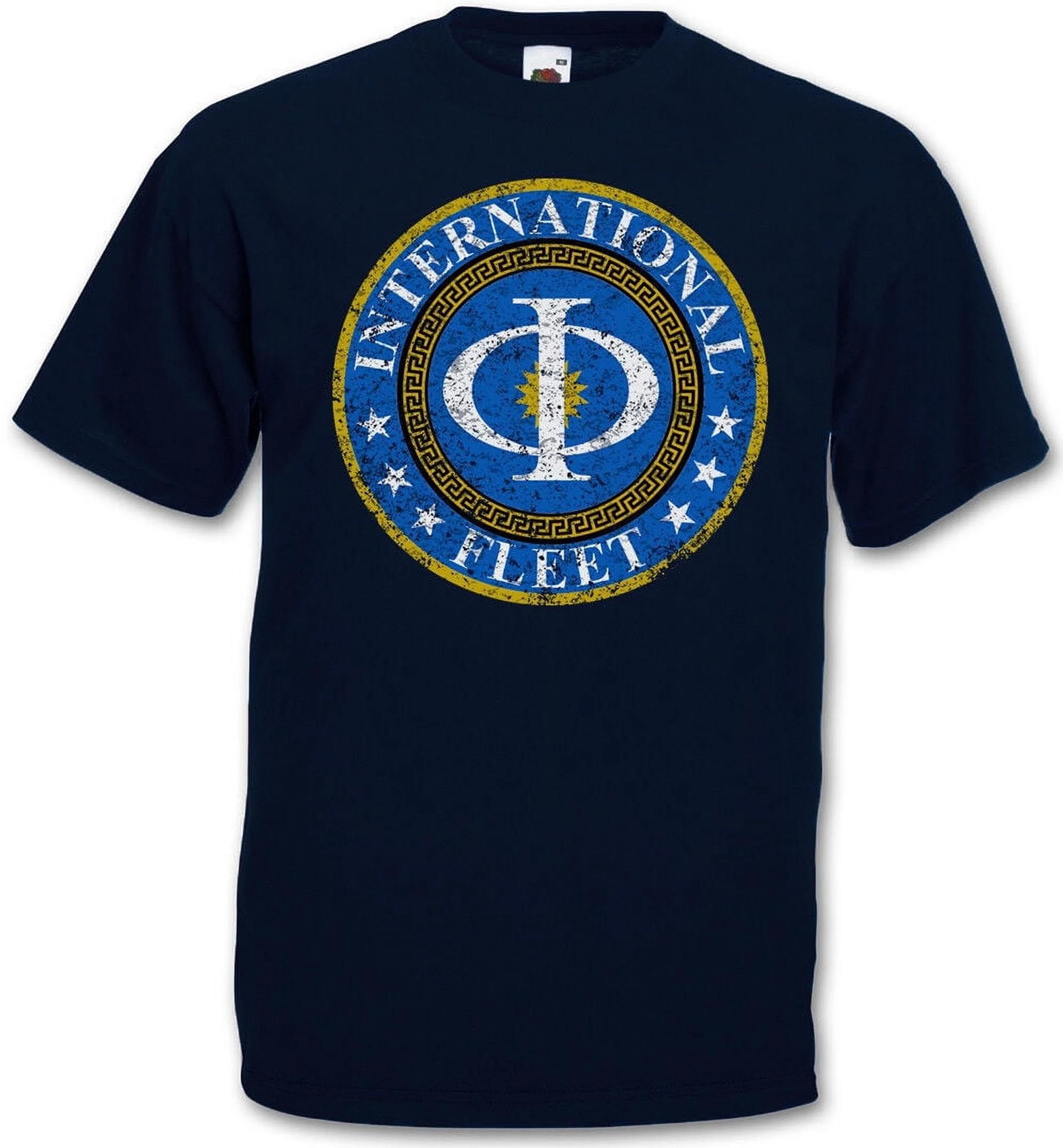 International fleet   T-shirt, Same Day Free Shipping!!