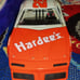 Alan Kulwicki Hardee's 1984 Firebird Nascar diecast