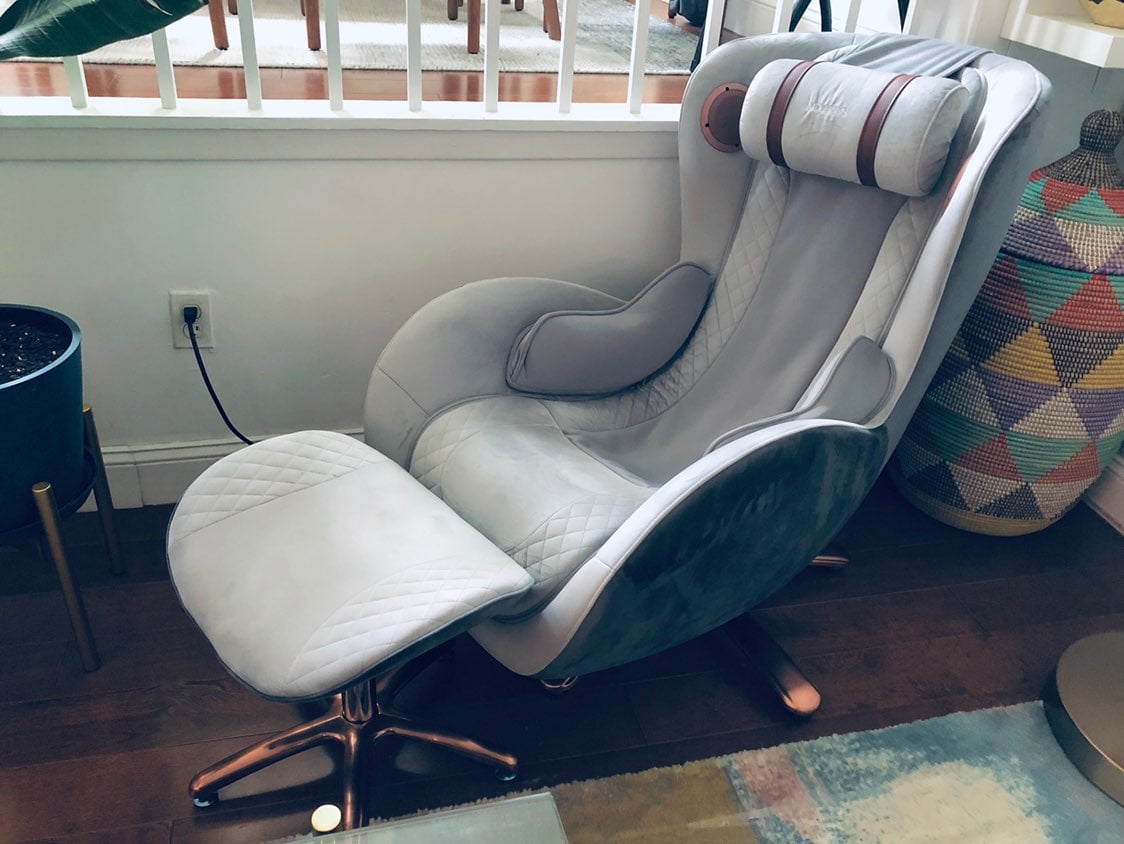 massage chair
