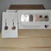 Love Park Color Street Love Earring & Nail Bundle