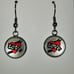 Love Park Color Street Love Earring & Nail Bundle