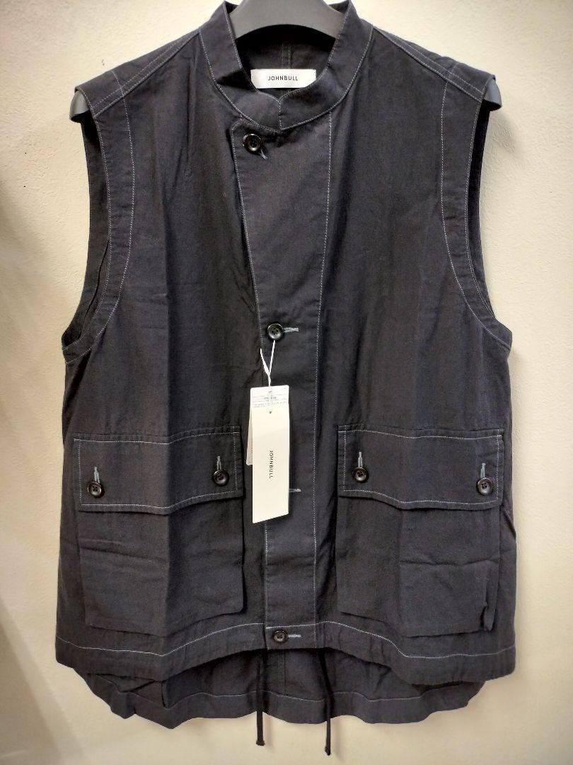 New! JOHNBULL Gilet