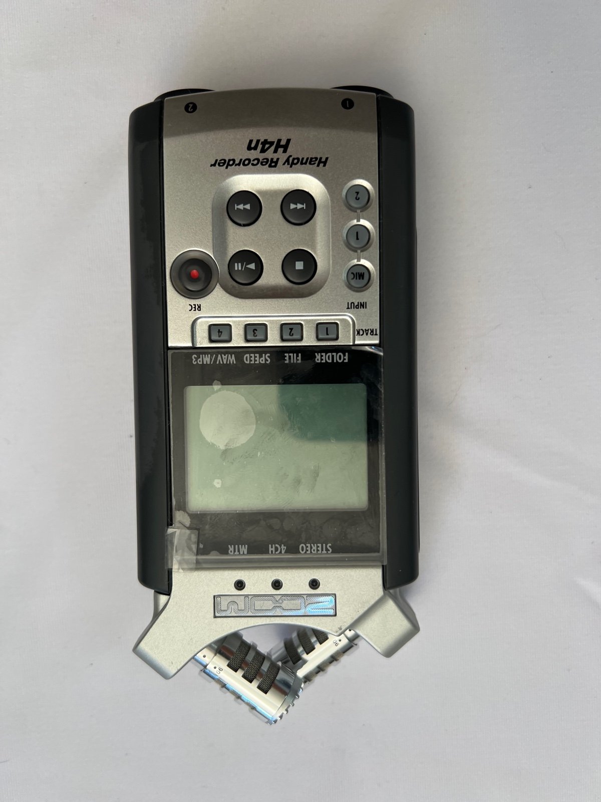 Zoom h4n & h2 with loads of accessory