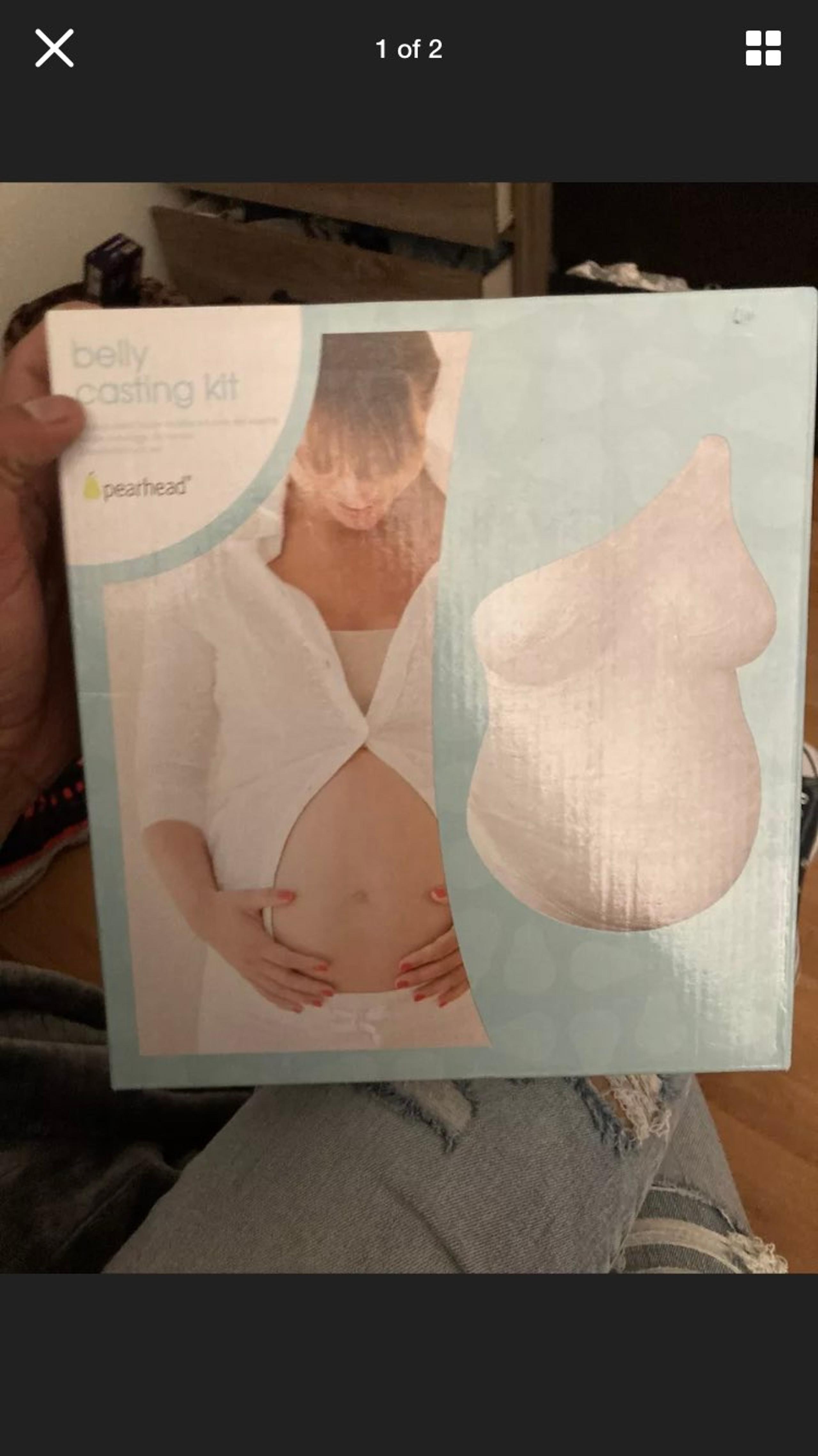 Belly casting kit