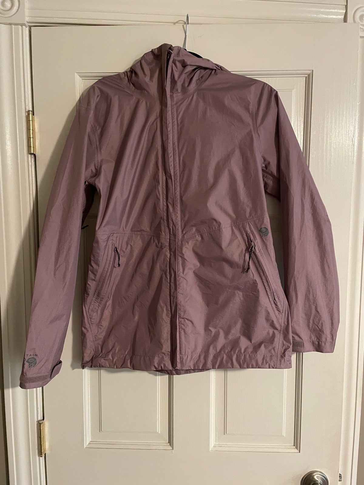 Mountain Hardwear Rain Shell- Size M