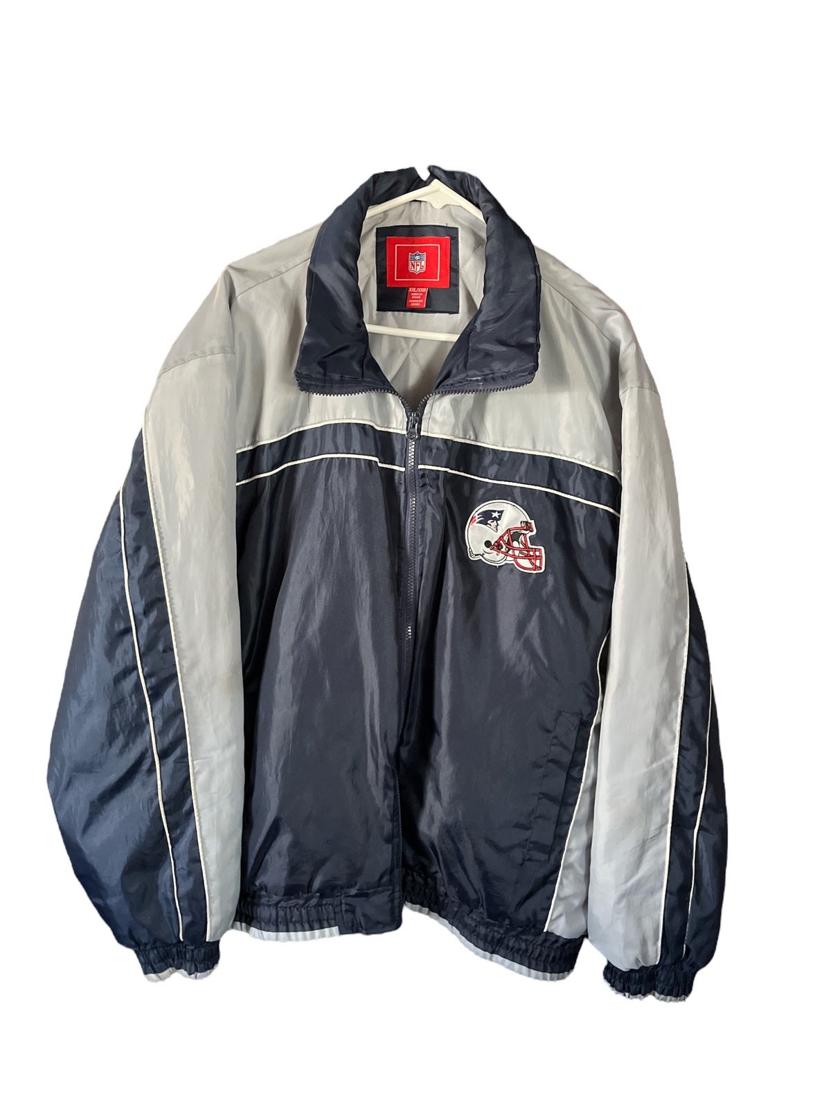 New England Patriots Jacket XXL