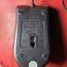 Lot Of 50 3-D Optical Wired USB Mouse Mice Black & Orange 50x NEW