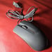 Lot Of 50 3-D Optical Wired USB Mouse Mice Black & Orange 50x NEW