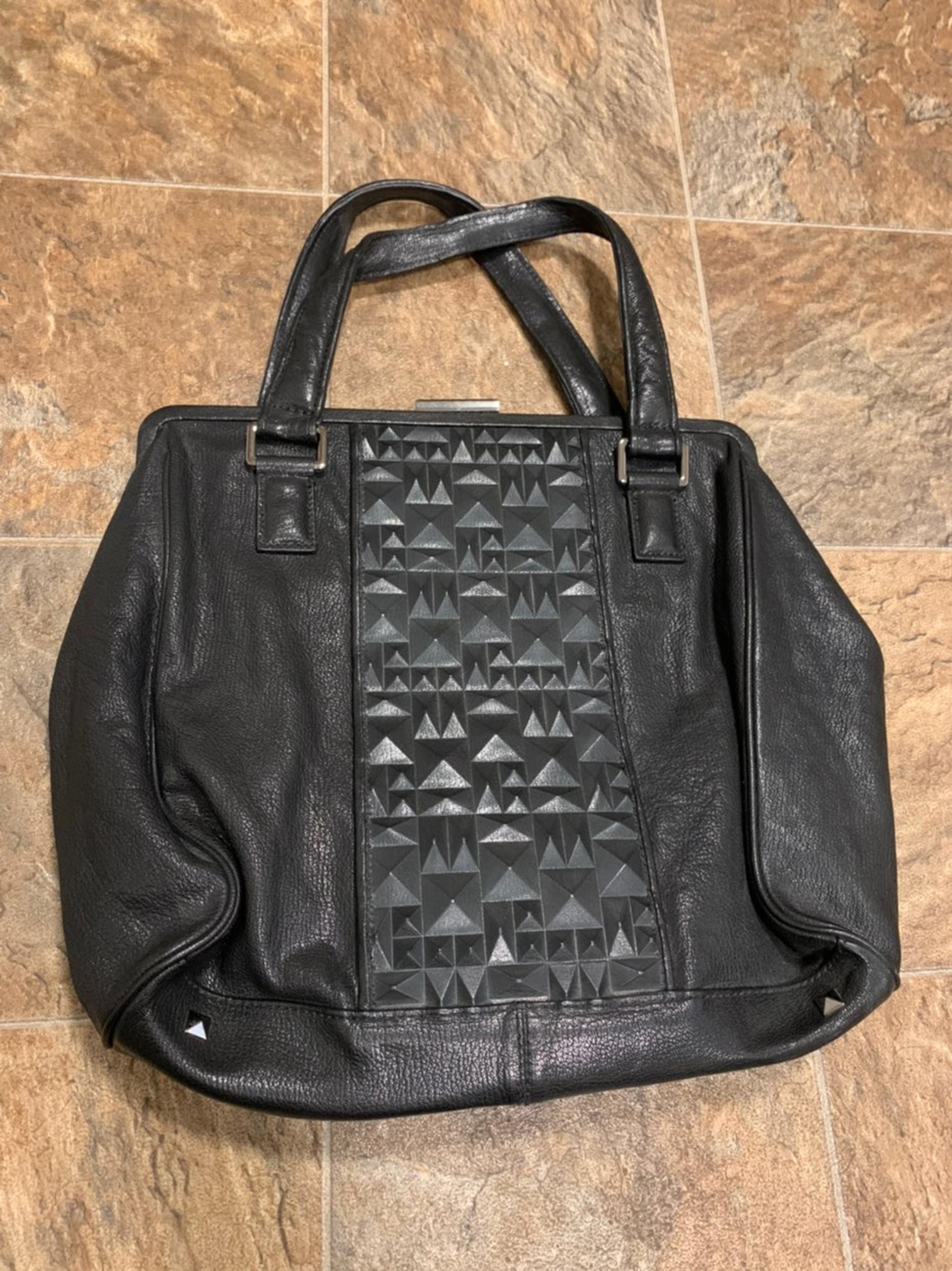 Unique Kenneth Cole New York Clasp purse