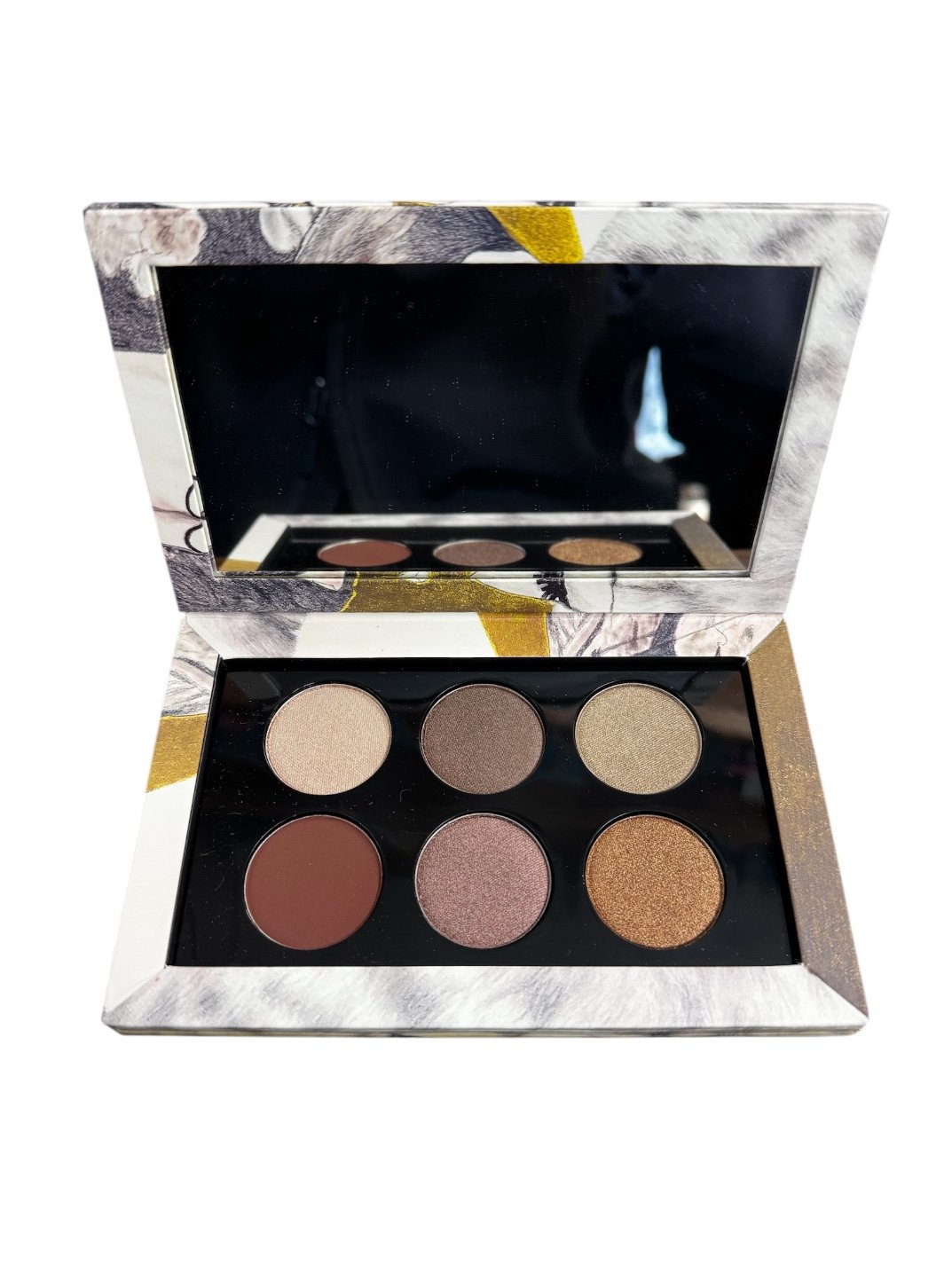 Pat McGrath LABS MTHRSHP Subliminal Platinum Bronze Eye Palette 0.42 oz.