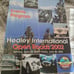 Healey International Open Road 2002 Sun 23 - Fri 28 June 2002 50th Anniversary