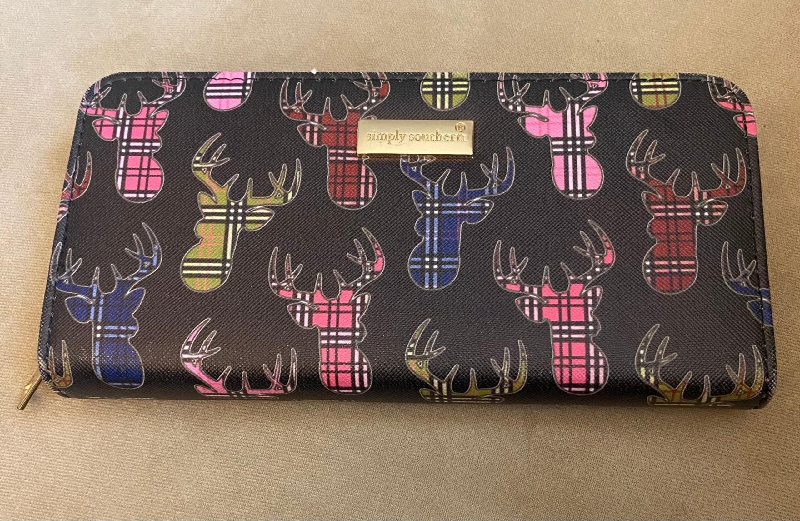 Simply Southern women’s wallet