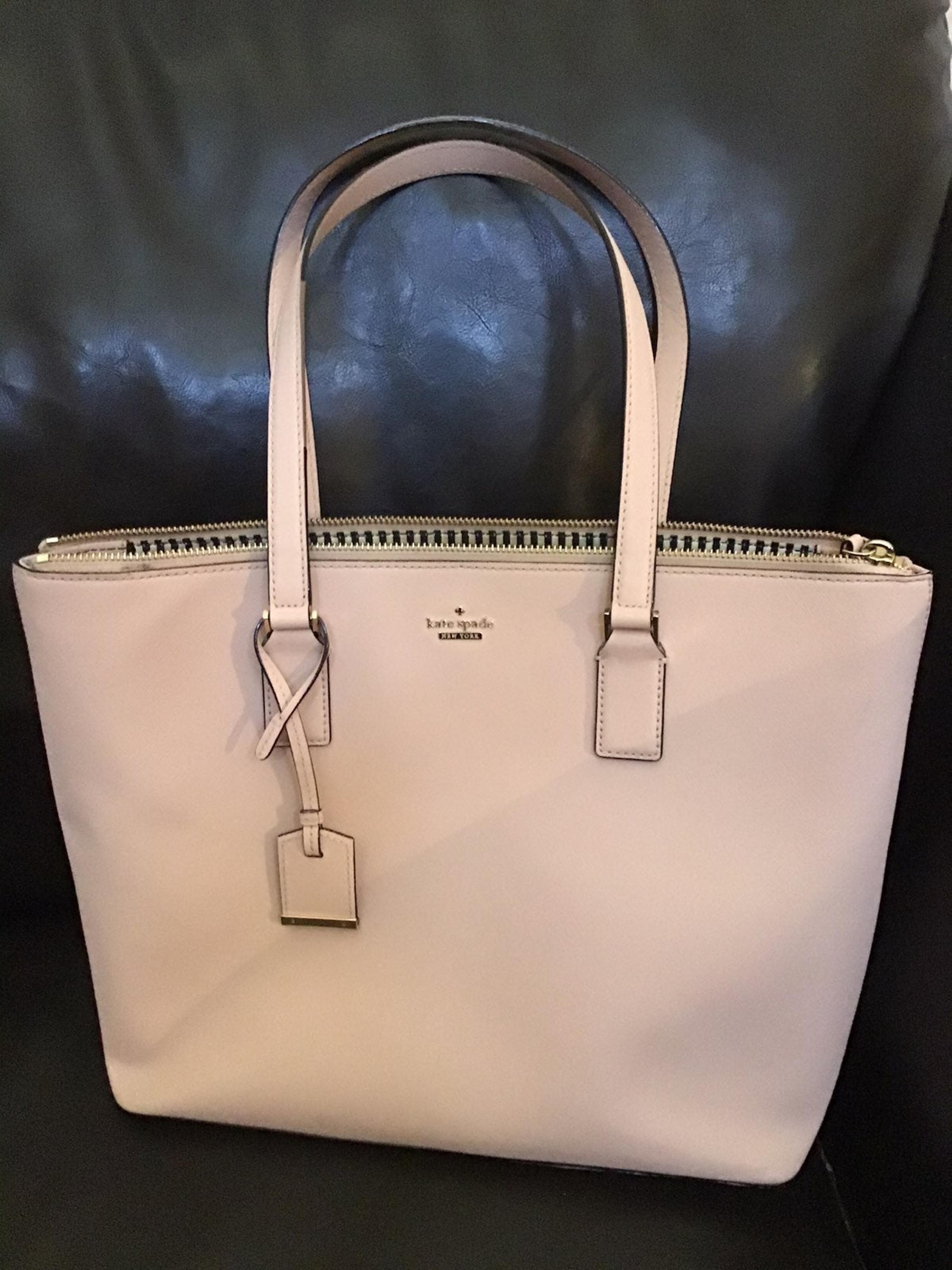 Kate Spade Purse Light Pink