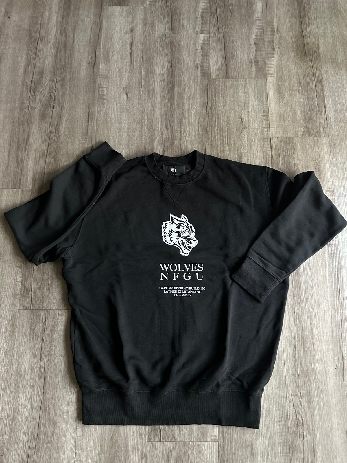 Mens Darc Sport Rather Die Standing sz Large 95