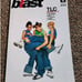 1999 Tlc blast magazine T Boz Chilli Left Eye
