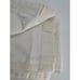 Pottery Barn Curtain Panel Linen/Cotton Lined Off White 50 x 96