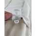 Pottery Barn Curtain Panel Linen/Cotton Lined Off White 50 x 96