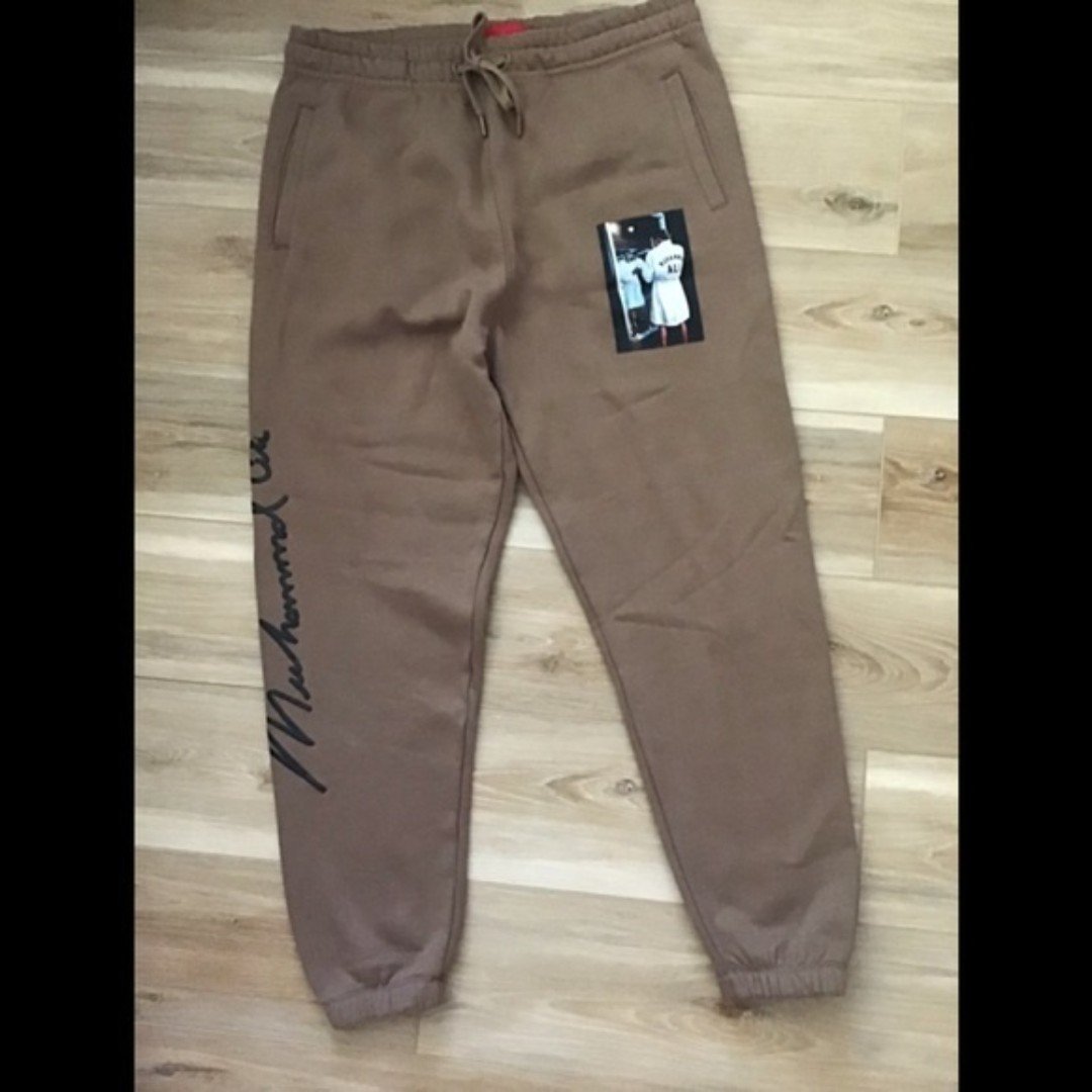 Mohammed Ali Sweatpants 2XL