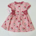 NWT James & Lottie 12M Santa Tabitha Tab Dress