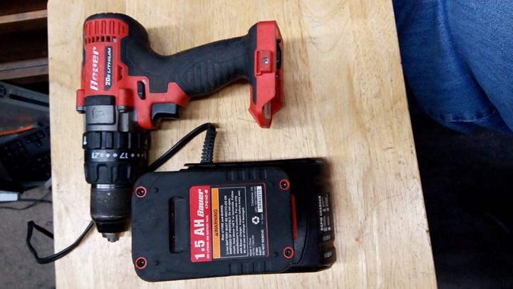 BAUER DRILLS